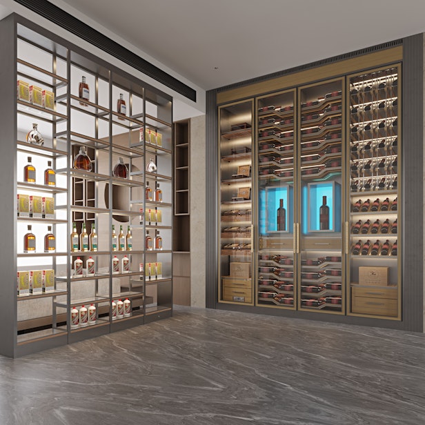 Heritage CELLAR 113